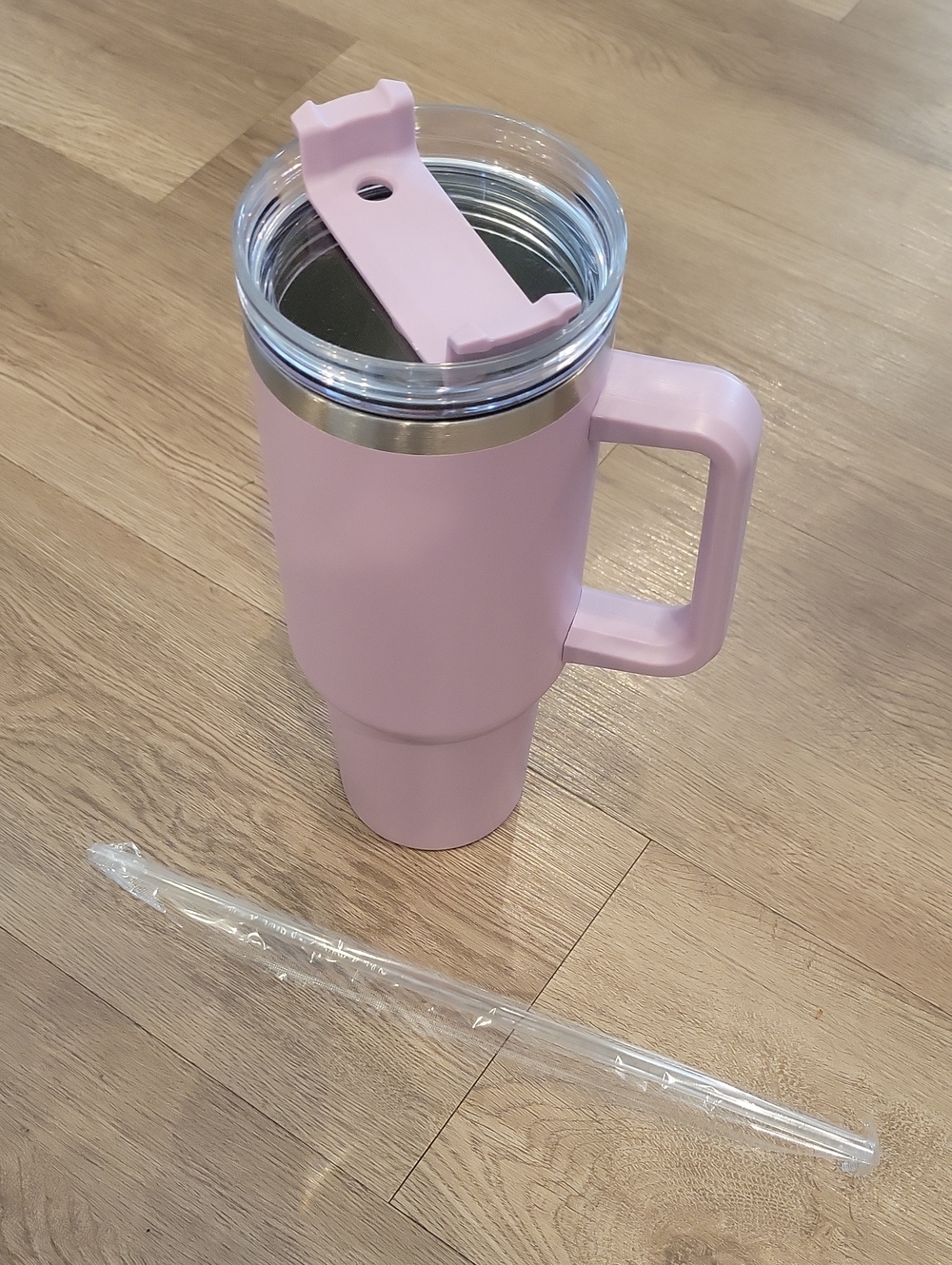 New Insulated Mug